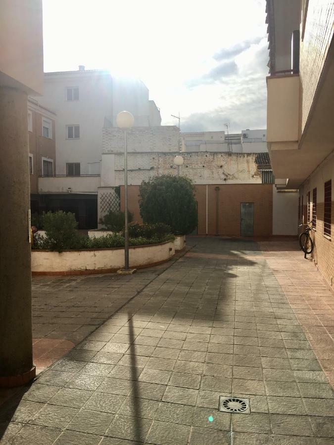 Residencial El Molino Churriana Churriana de la Vega Bagian luar foto