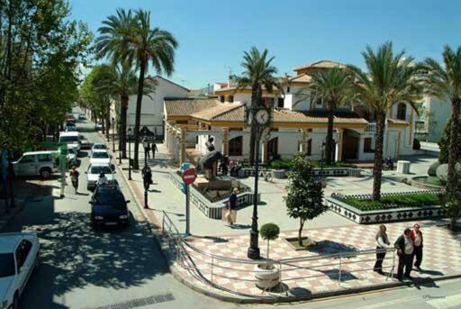 Residencial El Molino Churriana Churriana de la Vega Bagian luar foto